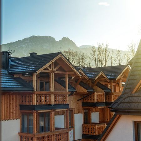 Mountain Shelter Apartments Ζακοπάνε Εξωτερικό φωτογραφία
