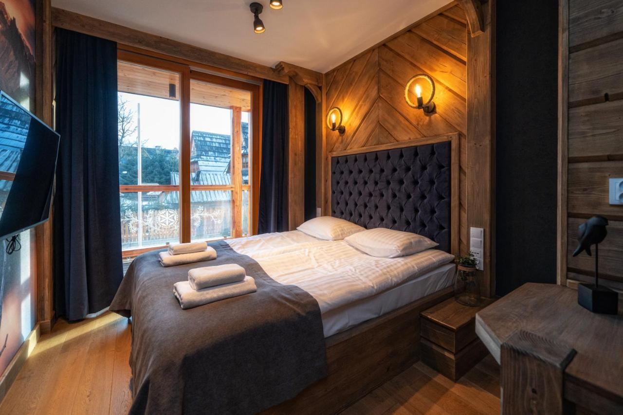 Mountain Shelter Apartments Ζακοπάνε Εξωτερικό φωτογραφία