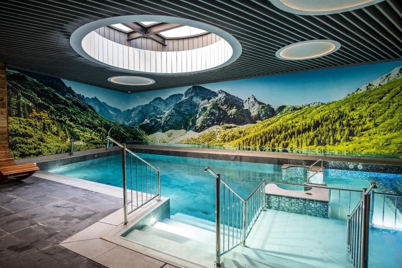 Mountain Shelter Apartments Ζακοπάνε Εξωτερικό φωτογραφία