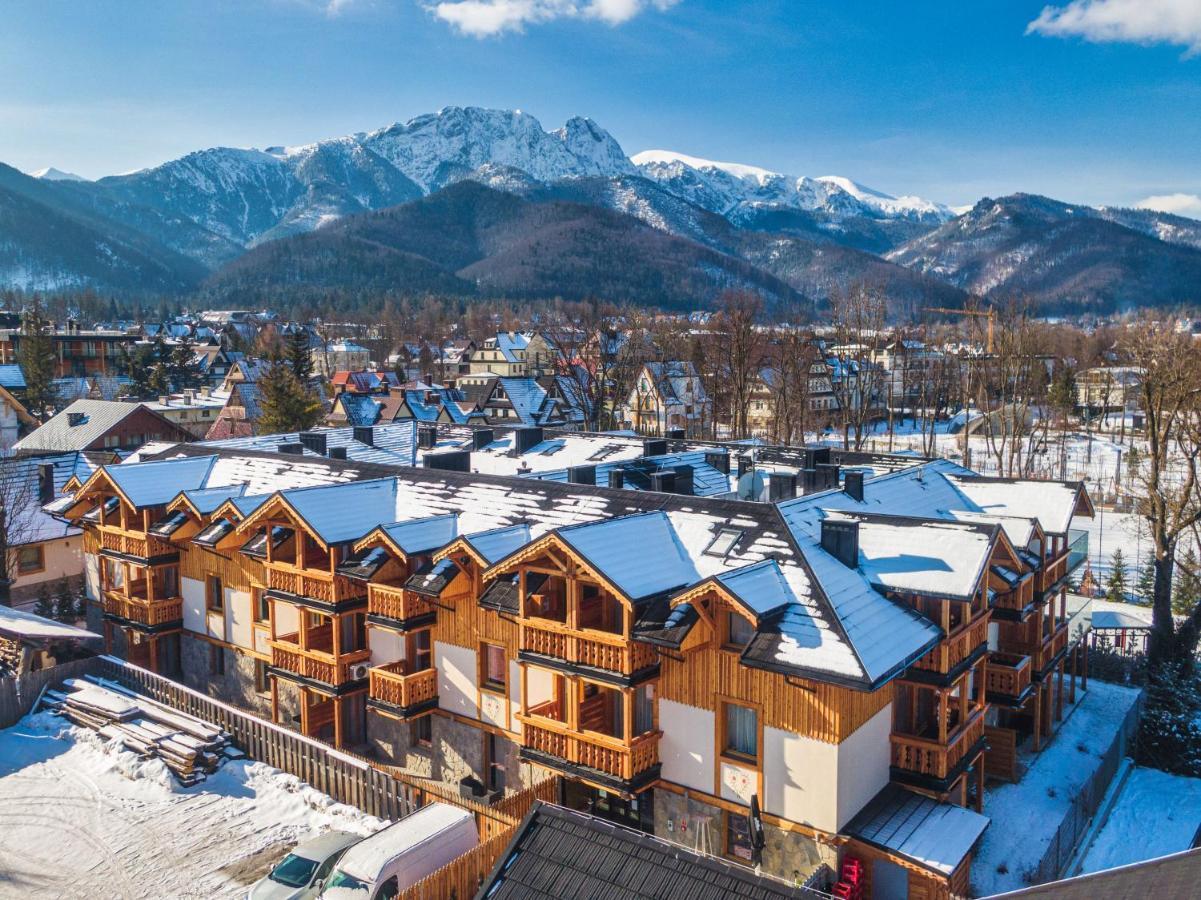Mountain Shelter Apartments Ζακοπάνε Εξωτερικό φωτογραφία