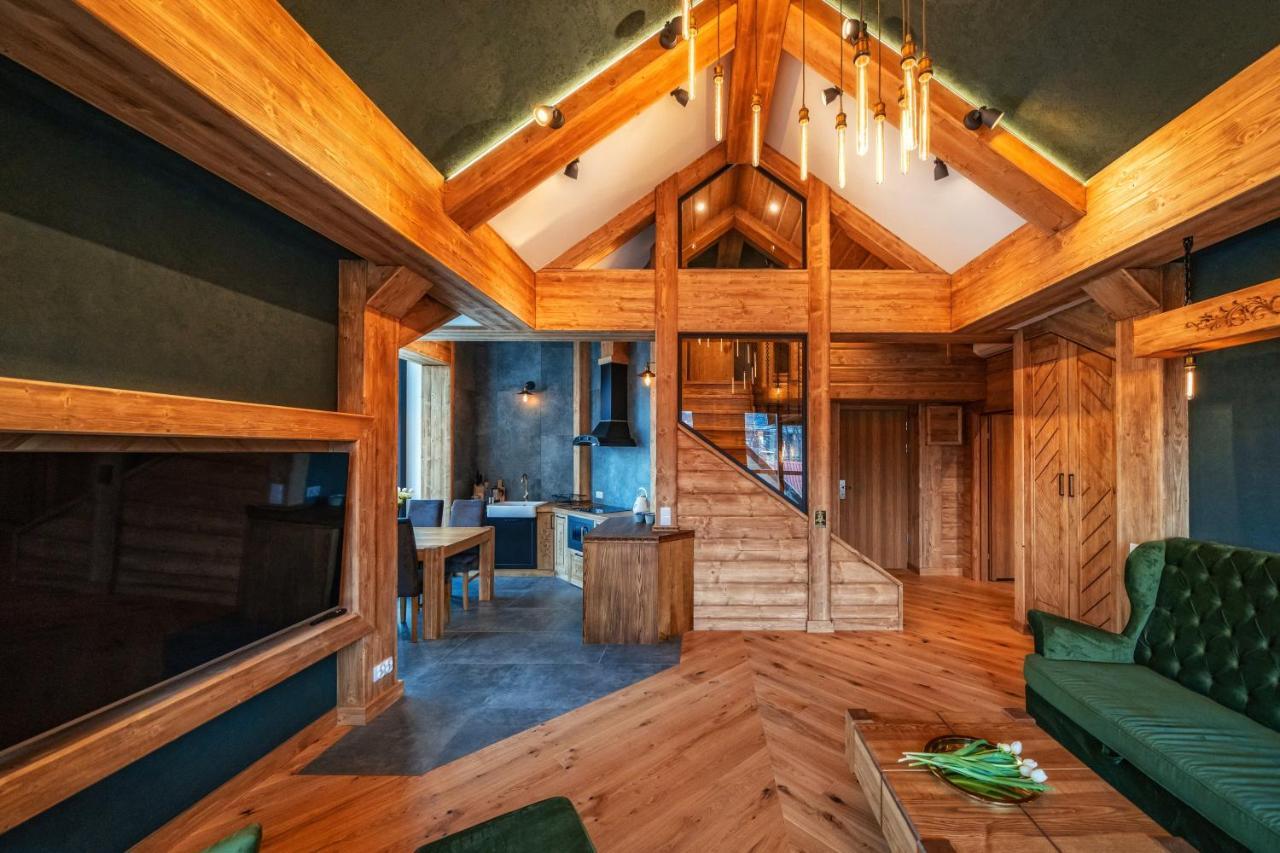 Mountain Shelter Apartments Ζακοπάνε Εξωτερικό φωτογραφία