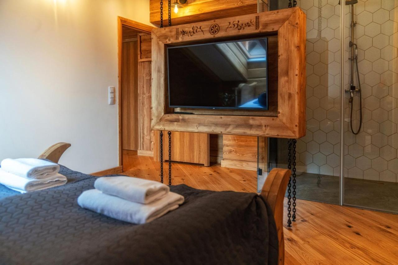 Mountain Shelter Apartments Ζακοπάνε Εξωτερικό φωτογραφία