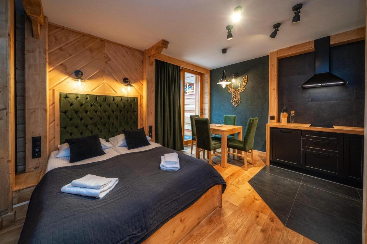 Mountain Shelter Apartments Ζακοπάνε Εξωτερικό φωτογραφία