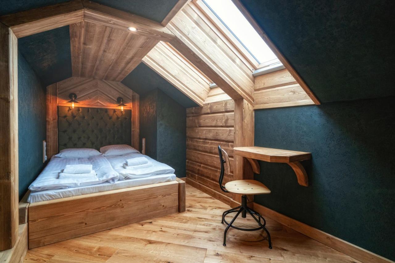Mountain Shelter Apartments Ζακοπάνε Εξωτερικό φωτογραφία
