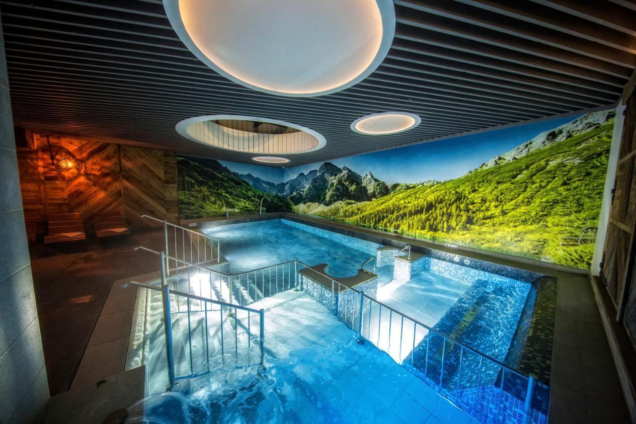 Mountain Shelter Apartments Ζακοπάνε Εξωτερικό φωτογραφία