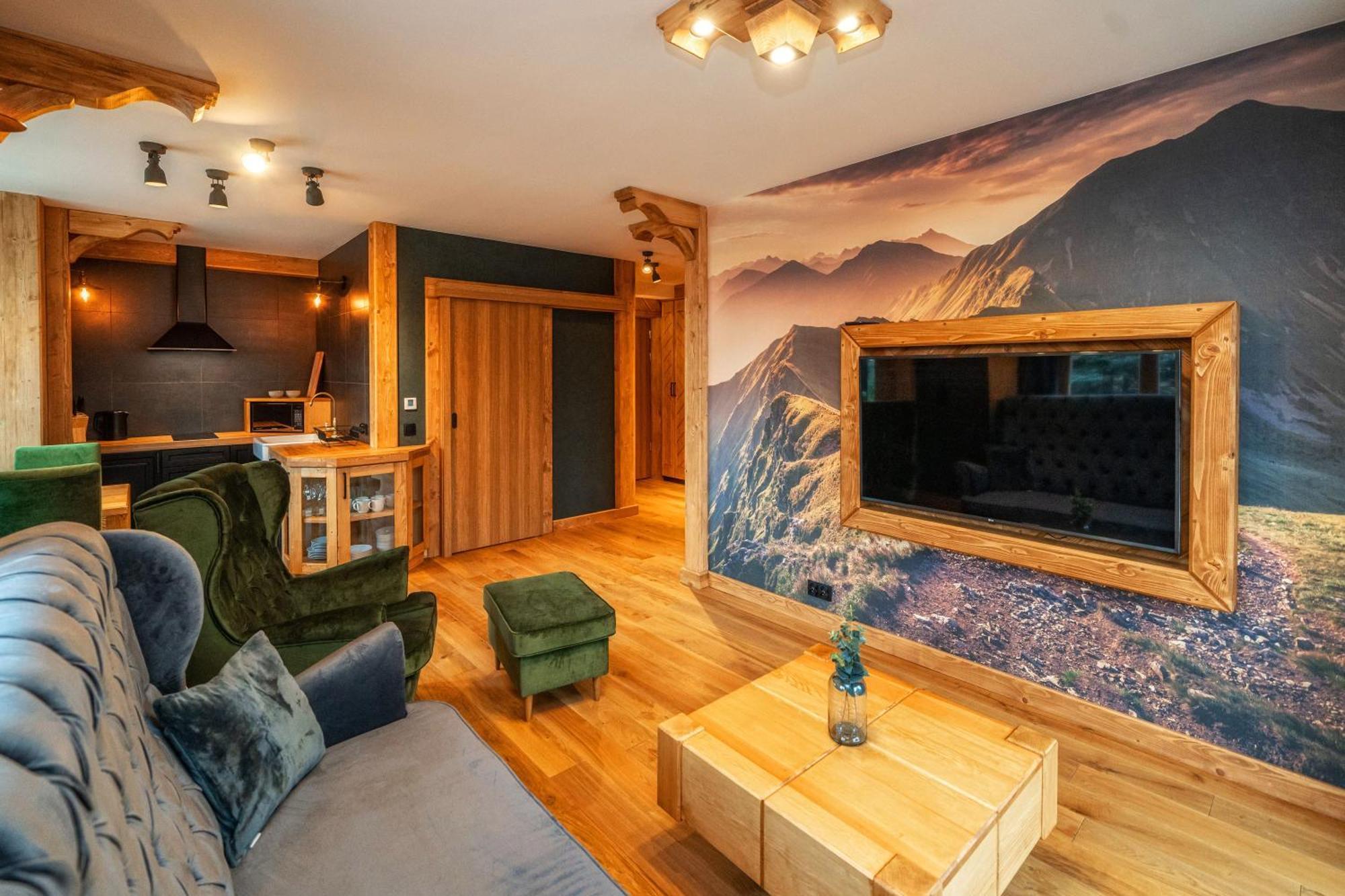Mountain Shelter Apartments Ζακοπάνε Δωμάτιο φωτογραφία