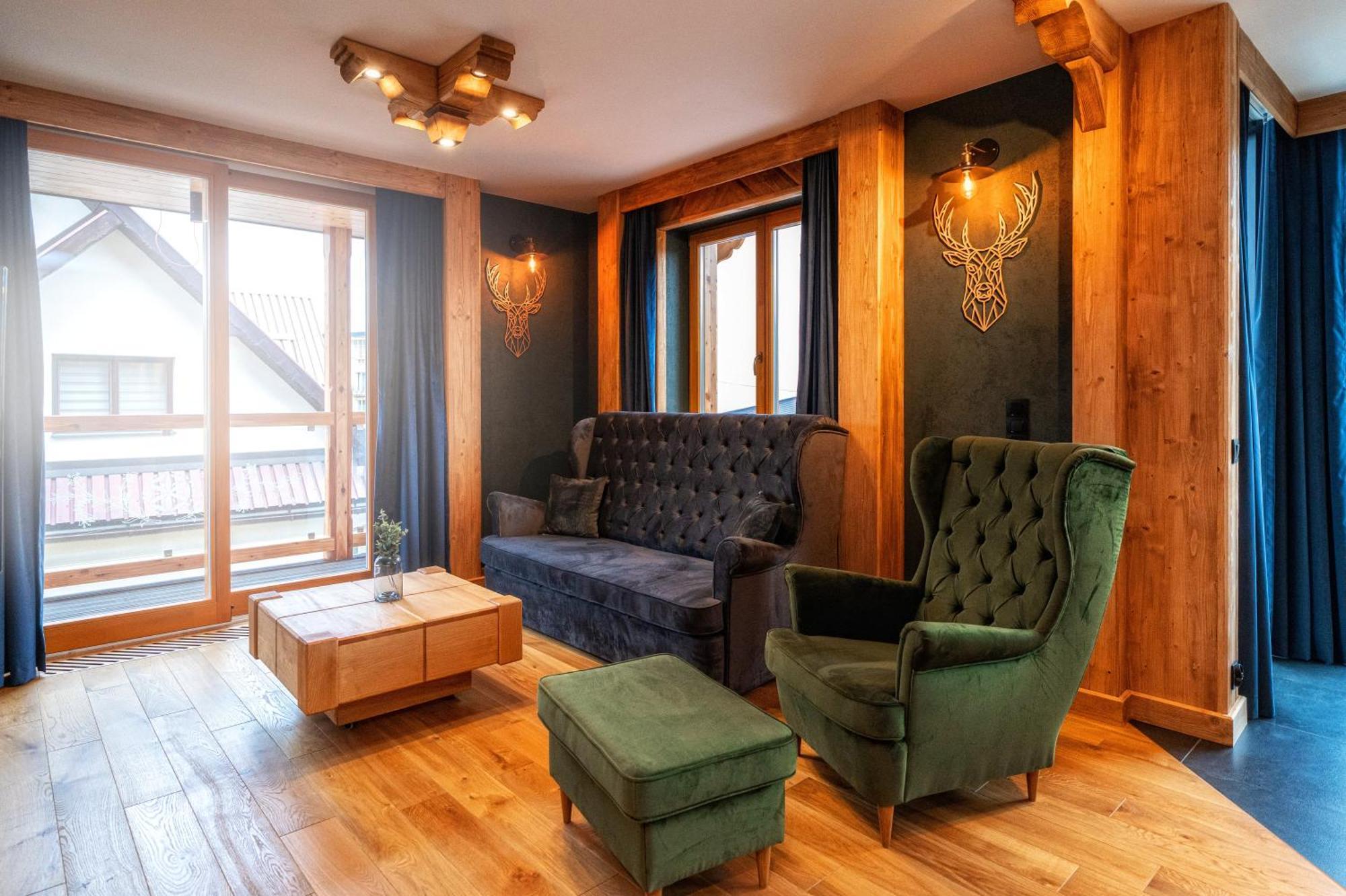 Mountain Shelter Apartments Ζακοπάνε Δωμάτιο φωτογραφία