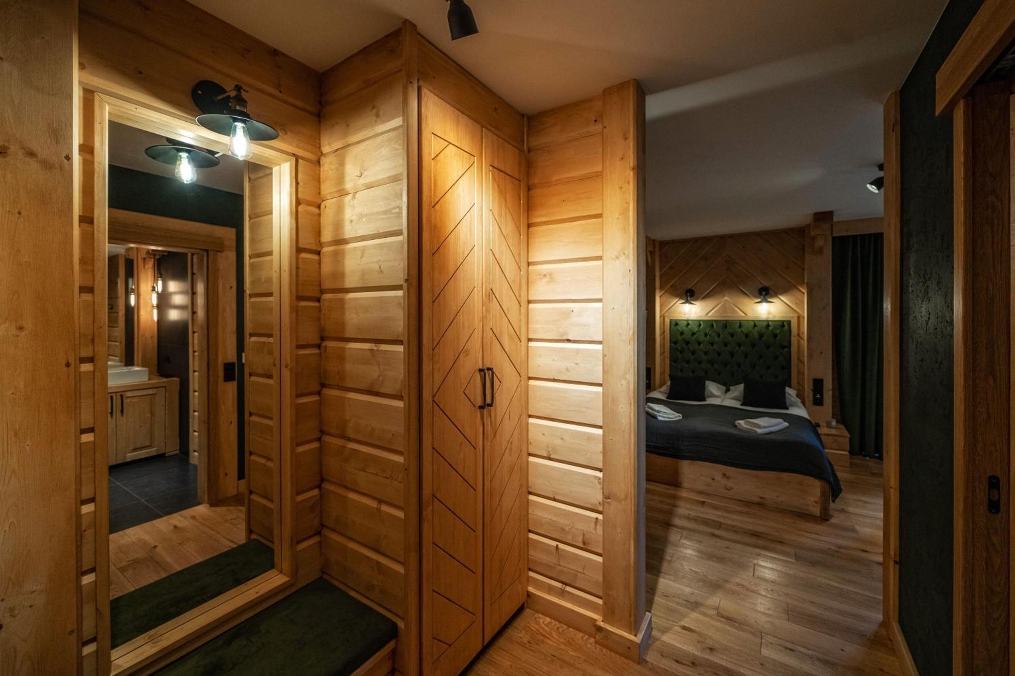 Mountain Shelter Apartments Ζακοπάνε Δωμάτιο φωτογραφία