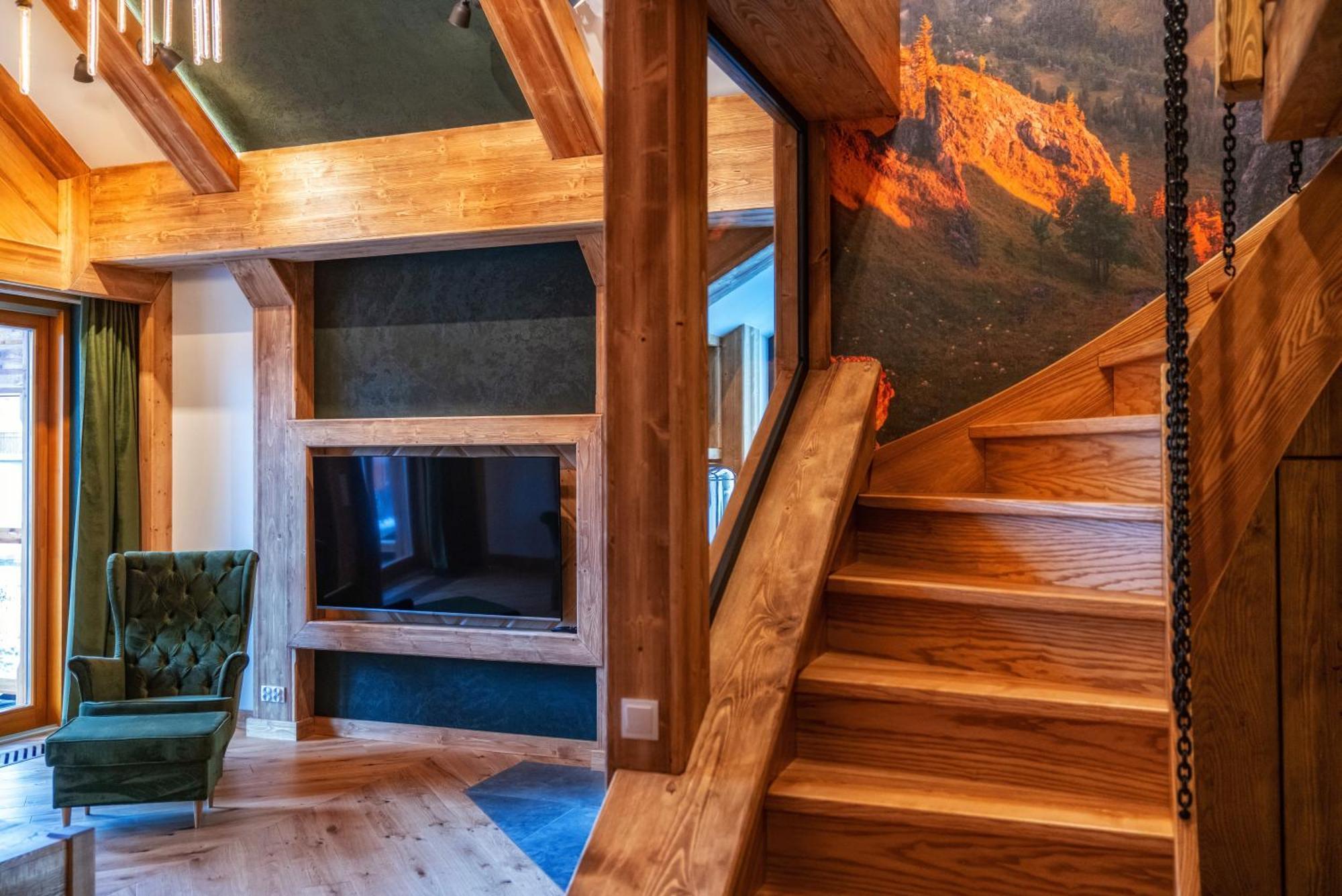 Mountain Shelter Apartments Ζακοπάνε Δωμάτιο φωτογραφία