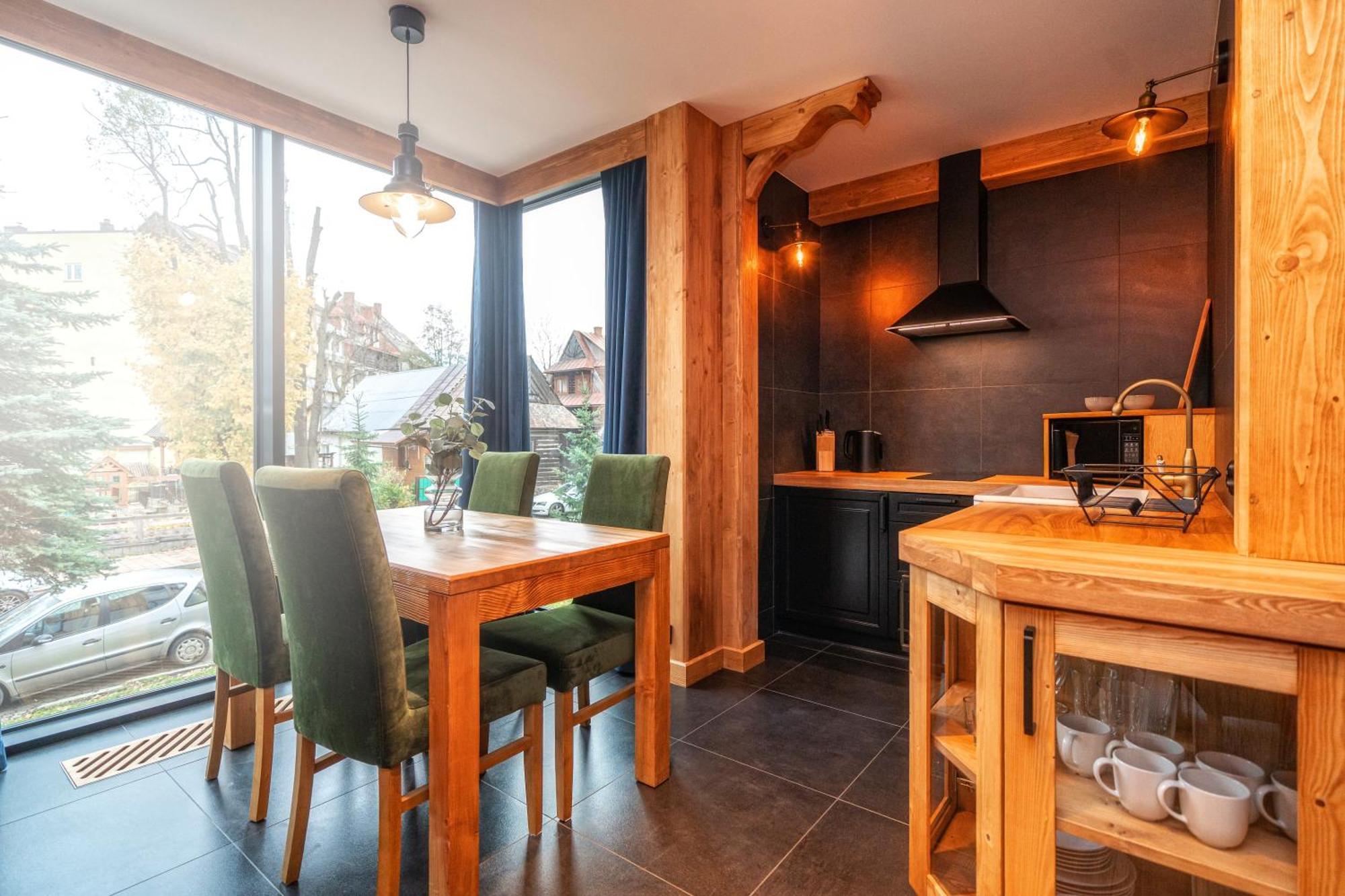 Mountain Shelter Apartments Ζακοπάνε Δωμάτιο φωτογραφία