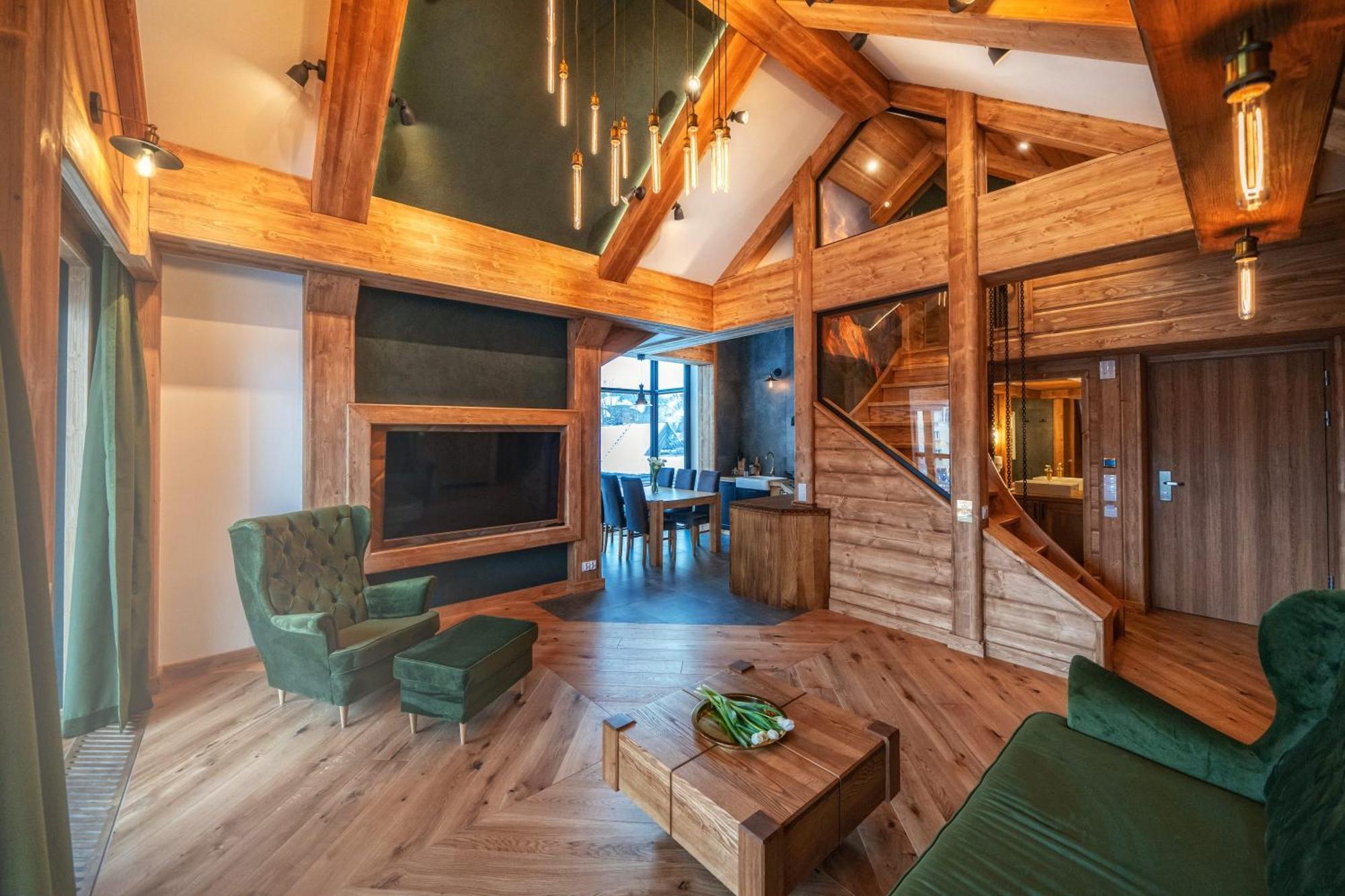 Mountain Shelter Apartments Ζακοπάνε Δωμάτιο φωτογραφία