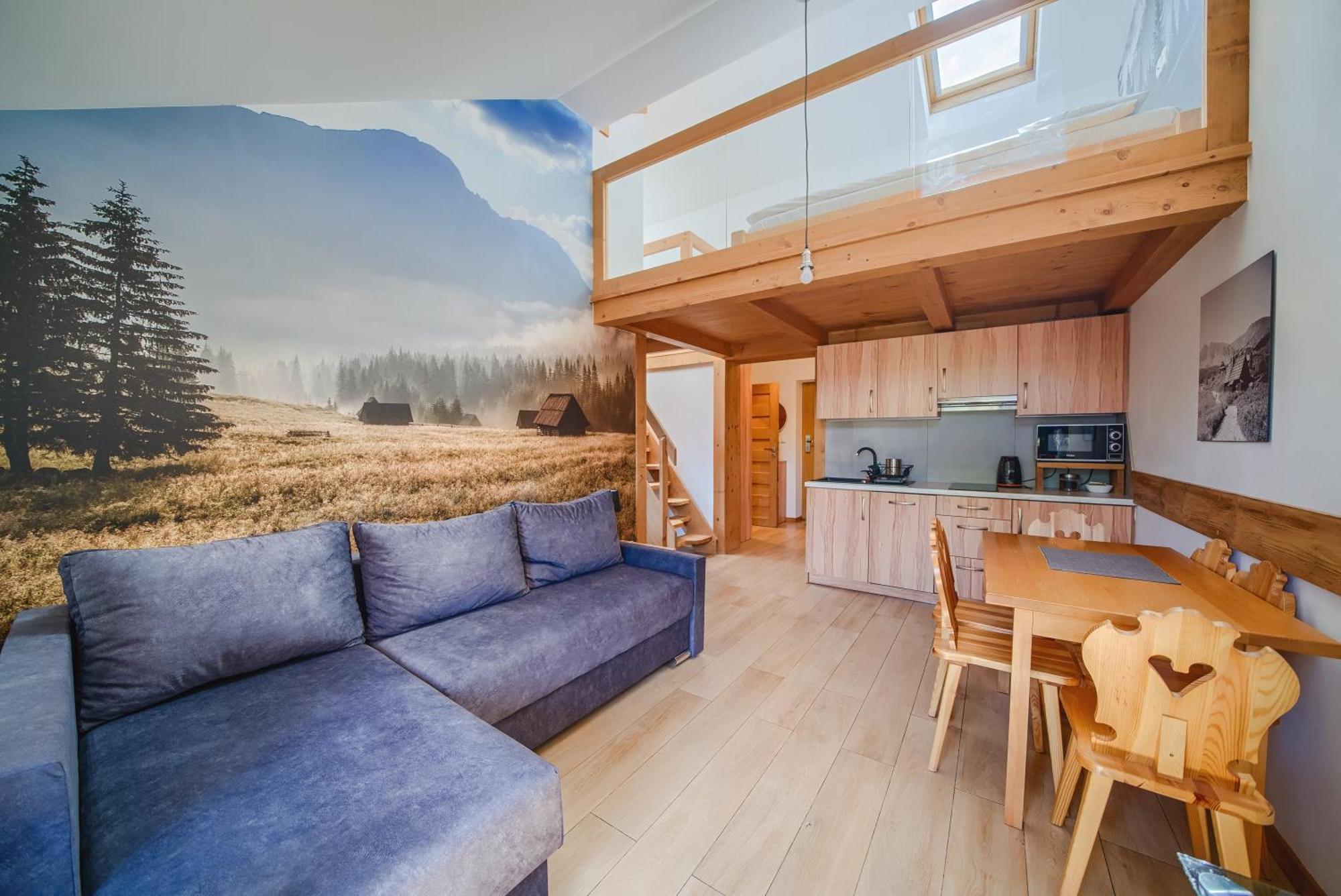 Mountain Shelter Apartments Ζακοπάνε Δωμάτιο φωτογραφία
