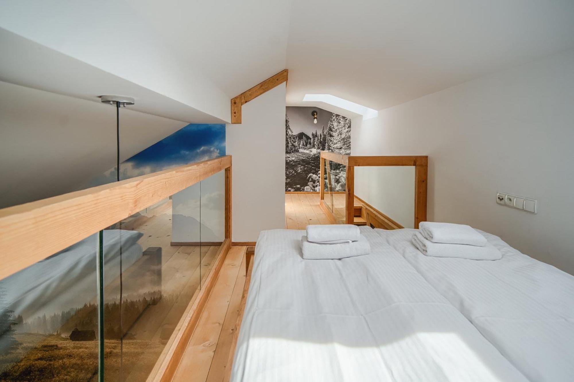 Mountain Shelter Apartments Ζακοπάνε Δωμάτιο φωτογραφία