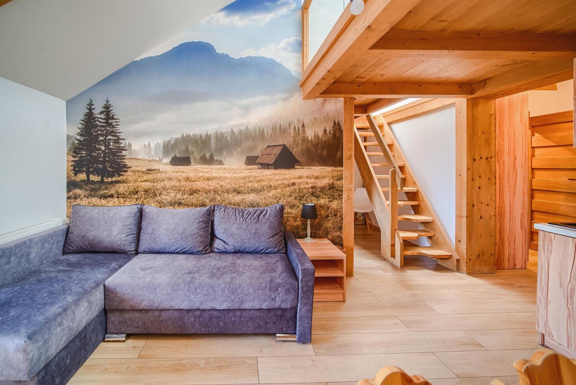 Mountain Shelter Apartments Ζακοπάνε Δωμάτιο φωτογραφία