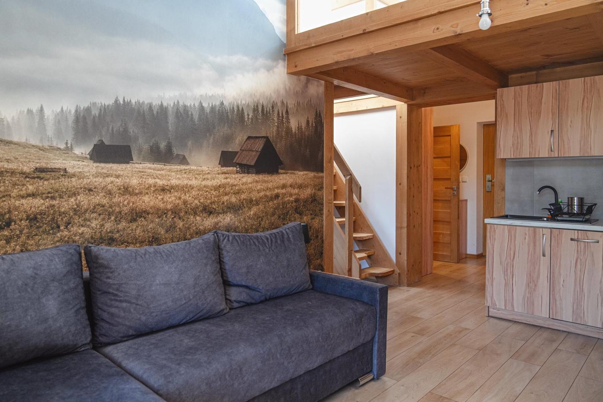 Mountain Shelter Apartments Ζακοπάνε Δωμάτιο φωτογραφία