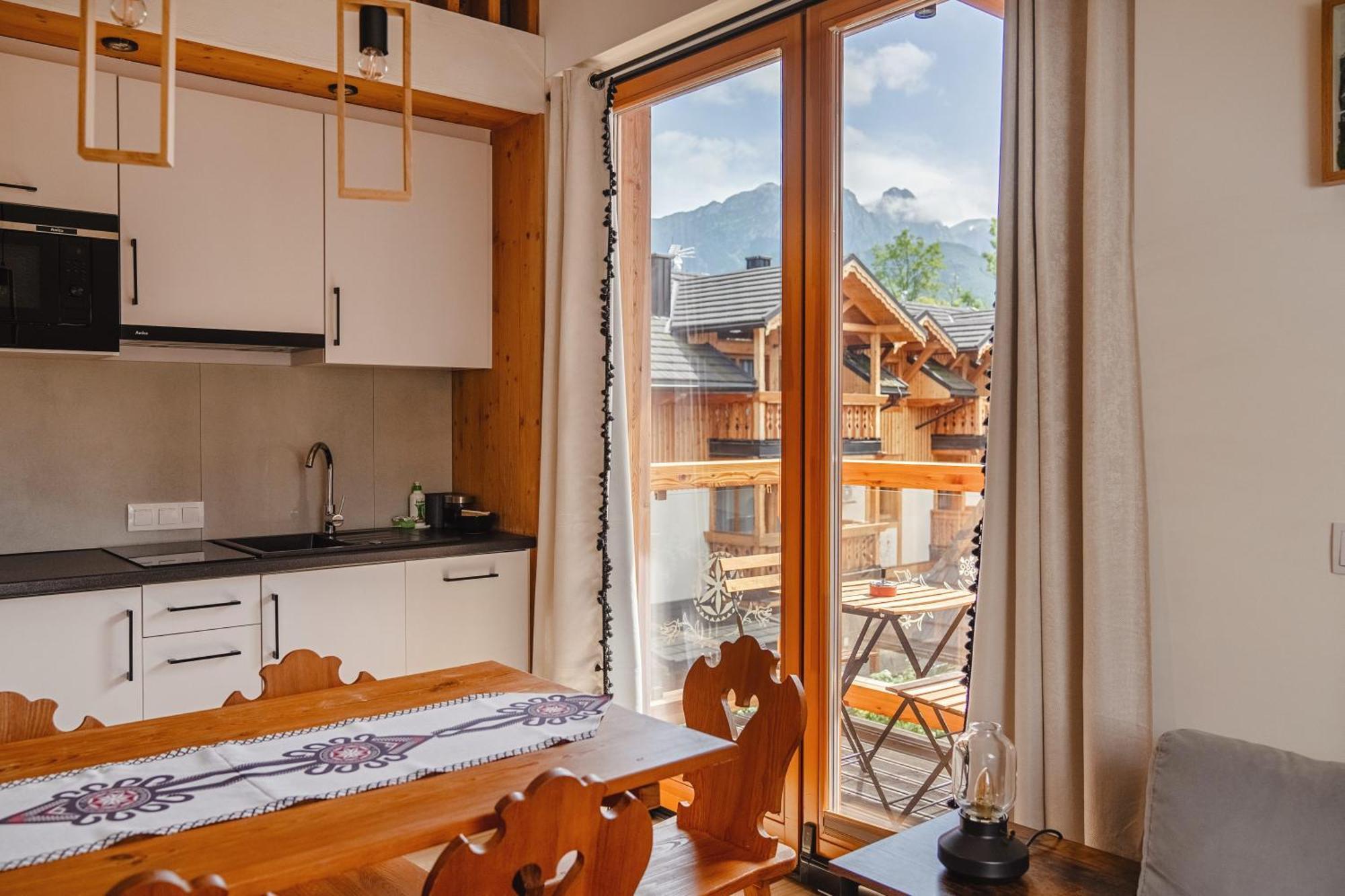 Mountain Shelter Apartments Ζακοπάνε Δωμάτιο φωτογραφία