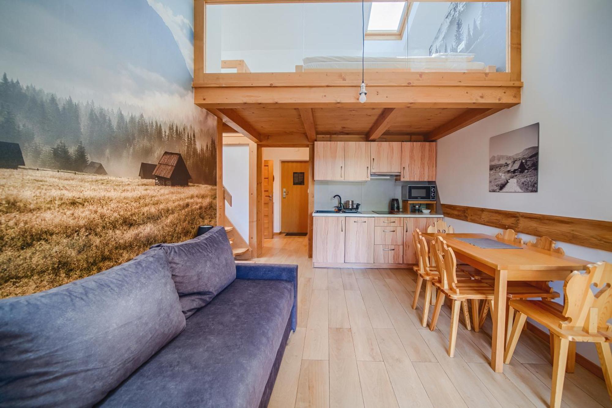 Mountain Shelter Apartments Ζακοπάνε Δωμάτιο φωτογραφία