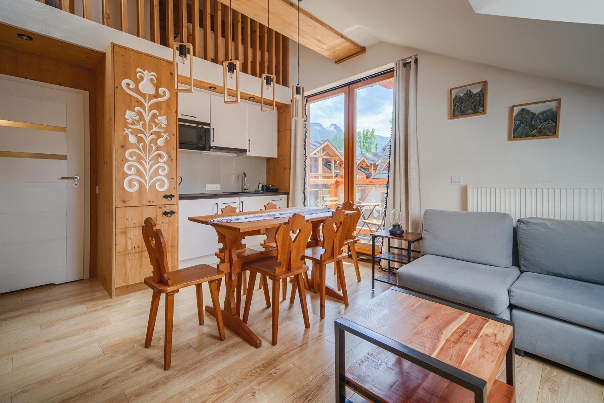 Mountain Shelter Apartments Ζακοπάνε Δωμάτιο φωτογραφία