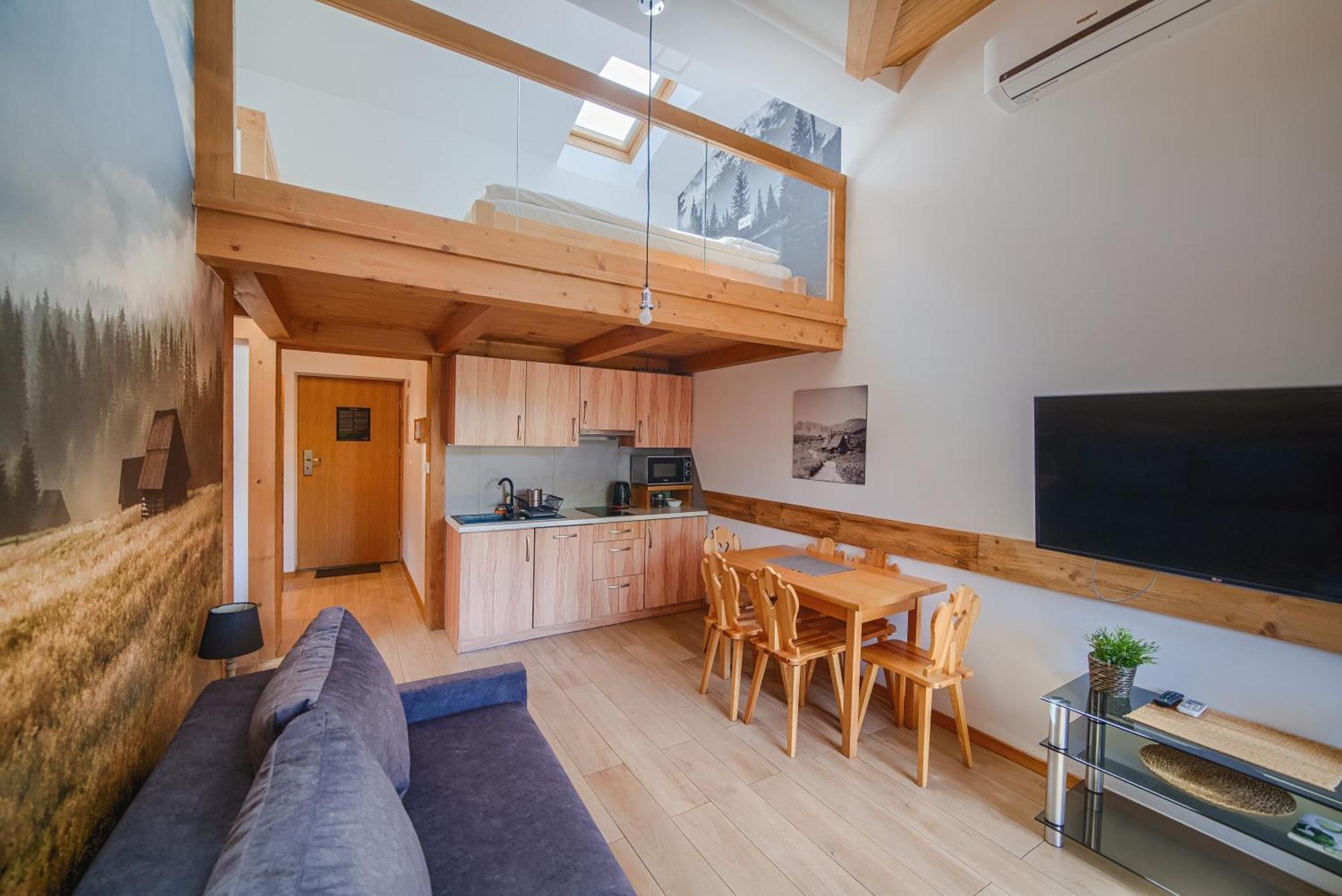 Mountain Shelter Apartments Ζακοπάνε Δωμάτιο φωτογραφία