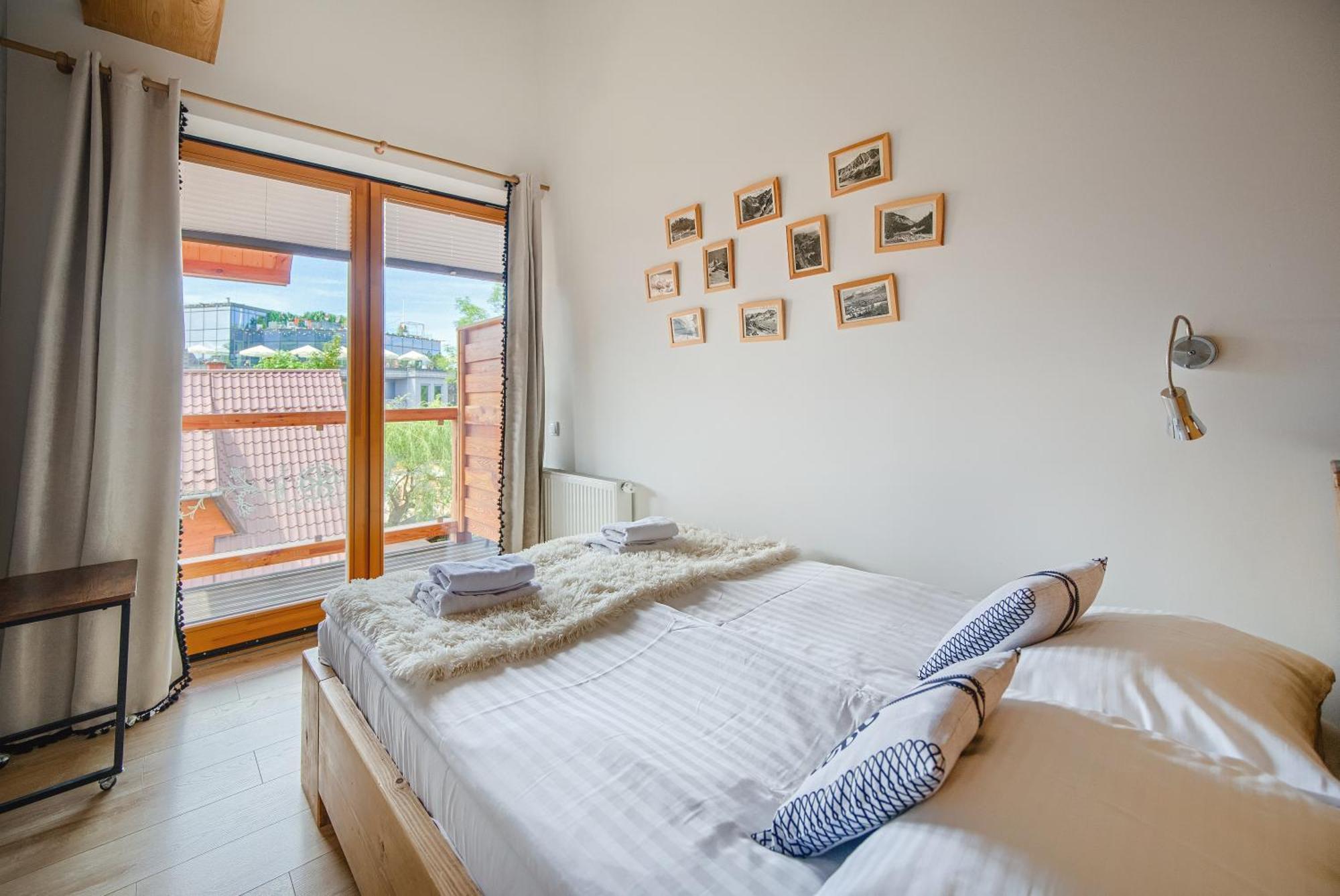 Mountain Shelter Apartments Ζακοπάνε Δωμάτιο φωτογραφία