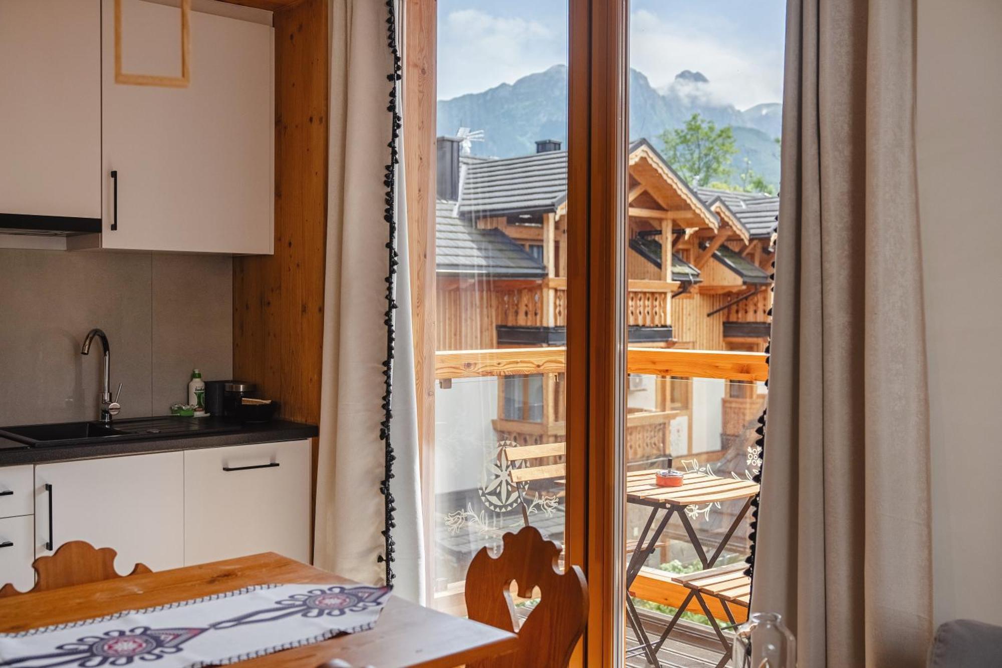 Mountain Shelter Apartments Ζακοπάνε Δωμάτιο φωτογραφία