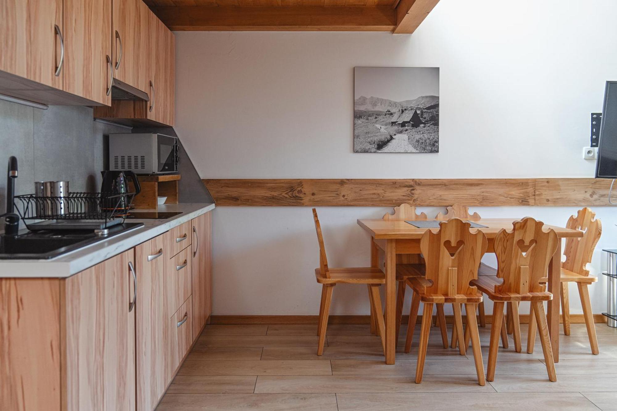 Mountain Shelter Apartments Ζακοπάνε Δωμάτιο φωτογραφία