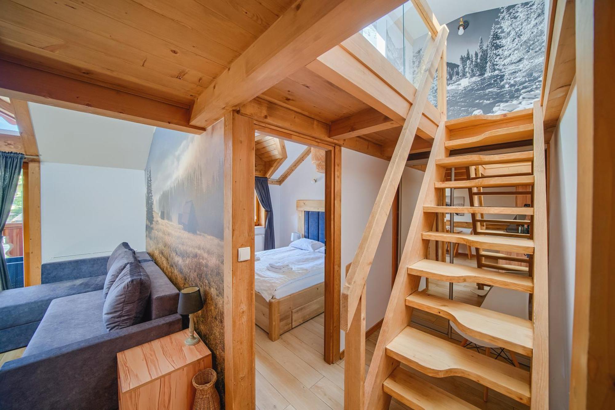 Mountain Shelter Apartments Ζακοπάνε Δωμάτιο φωτογραφία