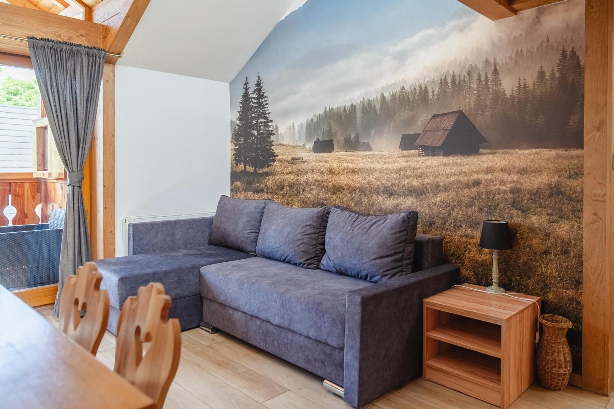 Mountain Shelter Apartments Ζακοπάνε Δωμάτιο φωτογραφία