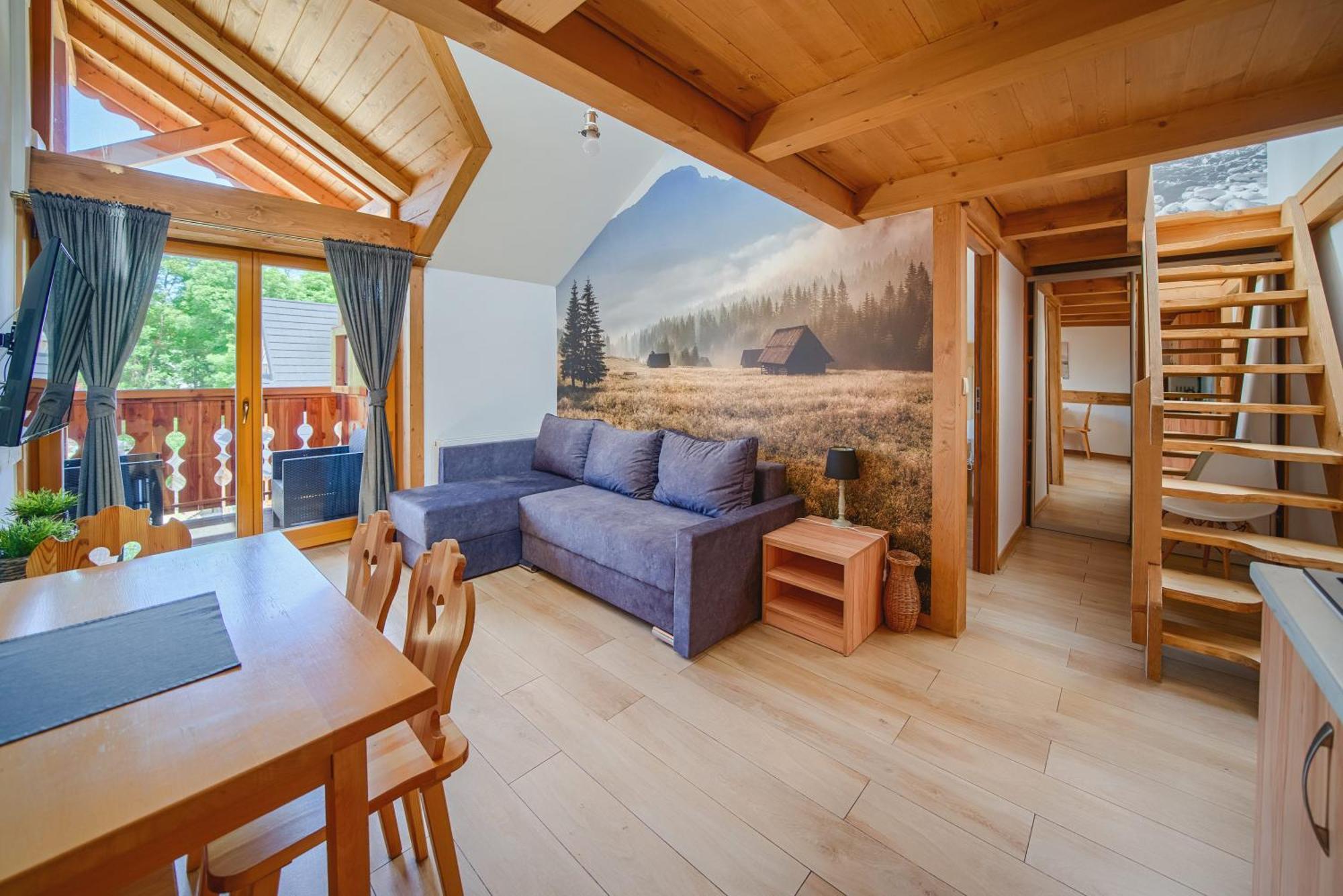 Mountain Shelter Apartments Ζακοπάνε Δωμάτιο φωτογραφία
