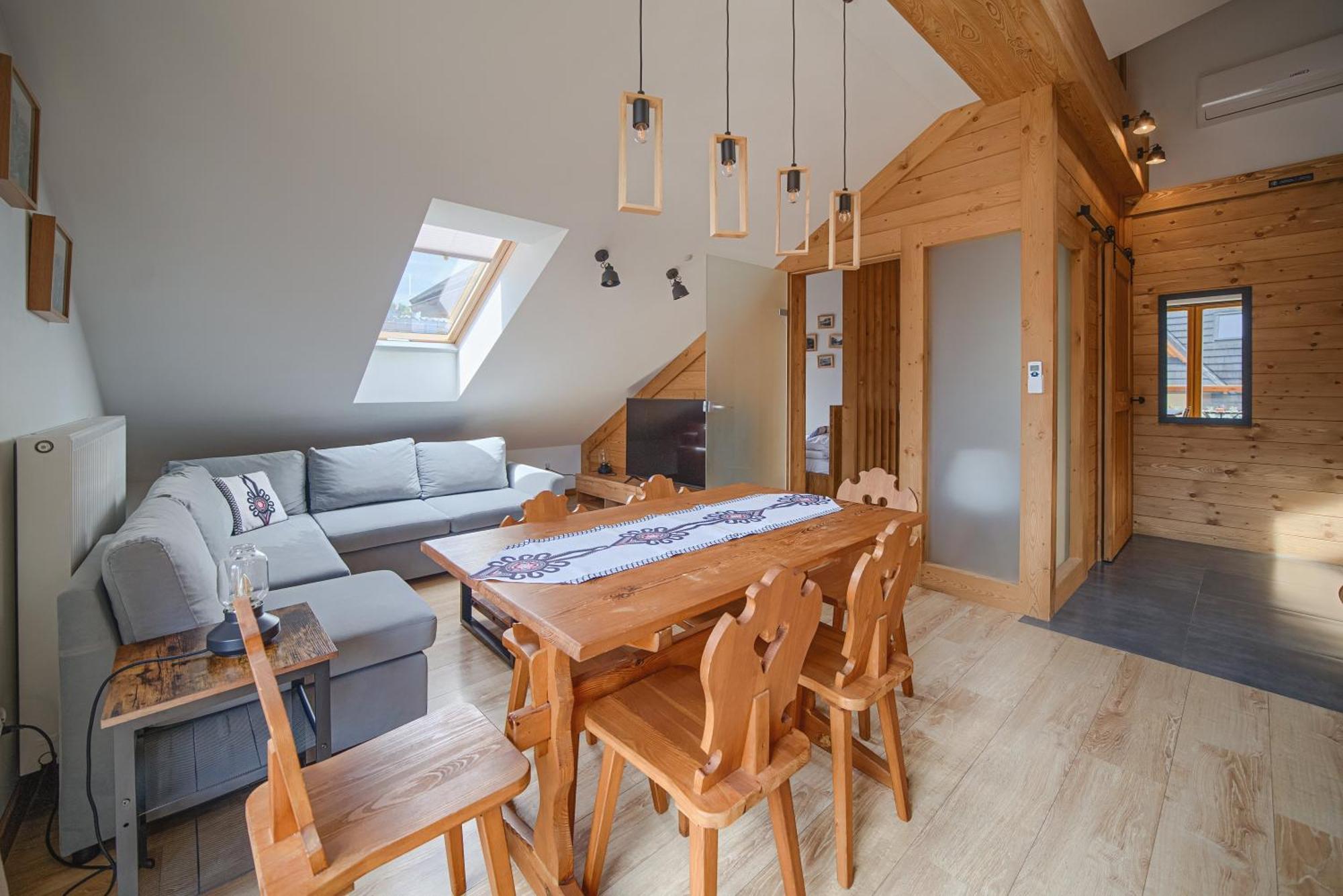 Mountain Shelter Apartments Ζακοπάνε Δωμάτιο φωτογραφία