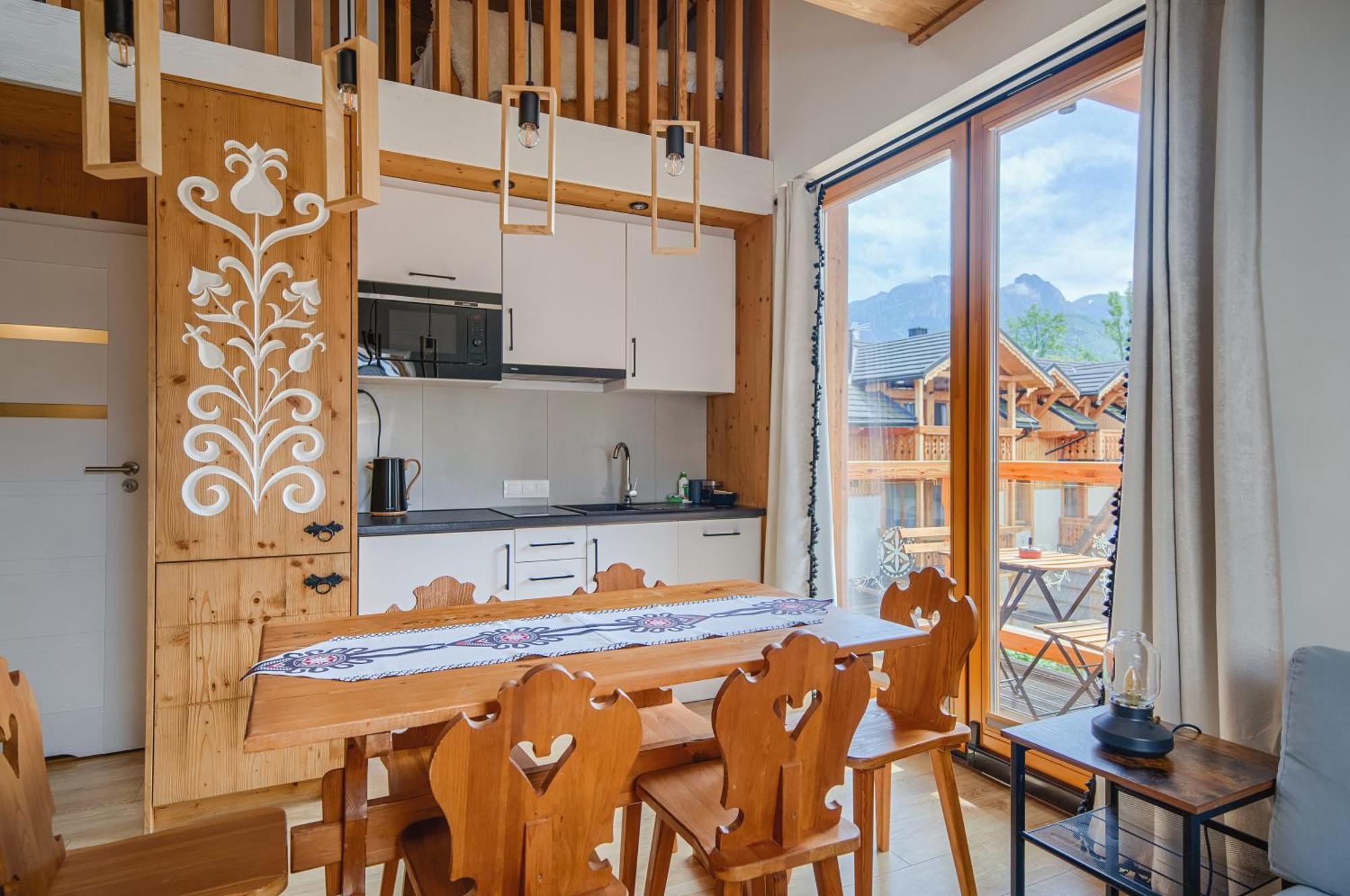 Mountain Shelter Apartments Ζακοπάνε Δωμάτιο φωτογραφία