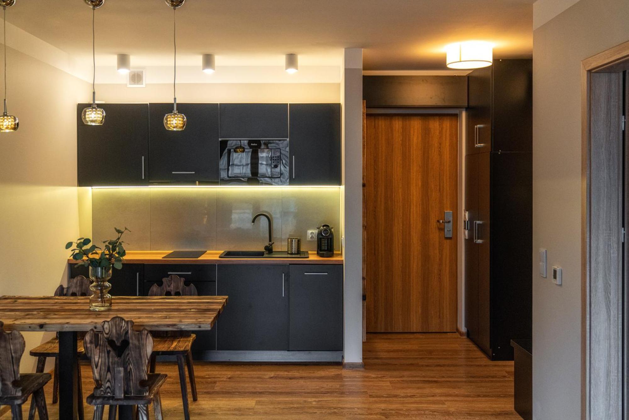 Mountain Shelter Apartments Ζακοπάνε Εξωτερικό φωτογραφία