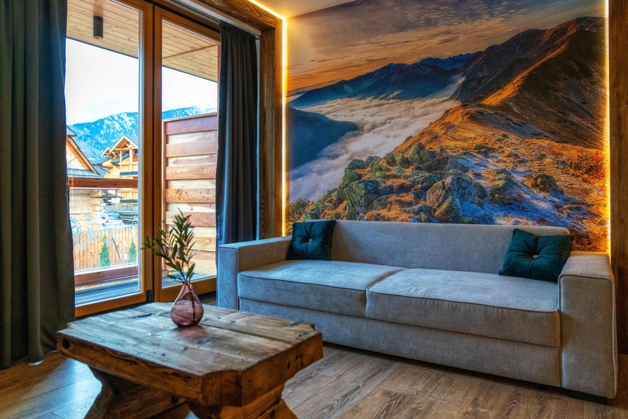 Mountain Shelter Apartments Ζακοπάνε Εξωτερικό φωτογραφία